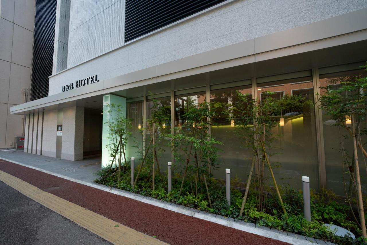 R&B Hotel Hakata Ekimae 2 Fukuoka  Exterior photo